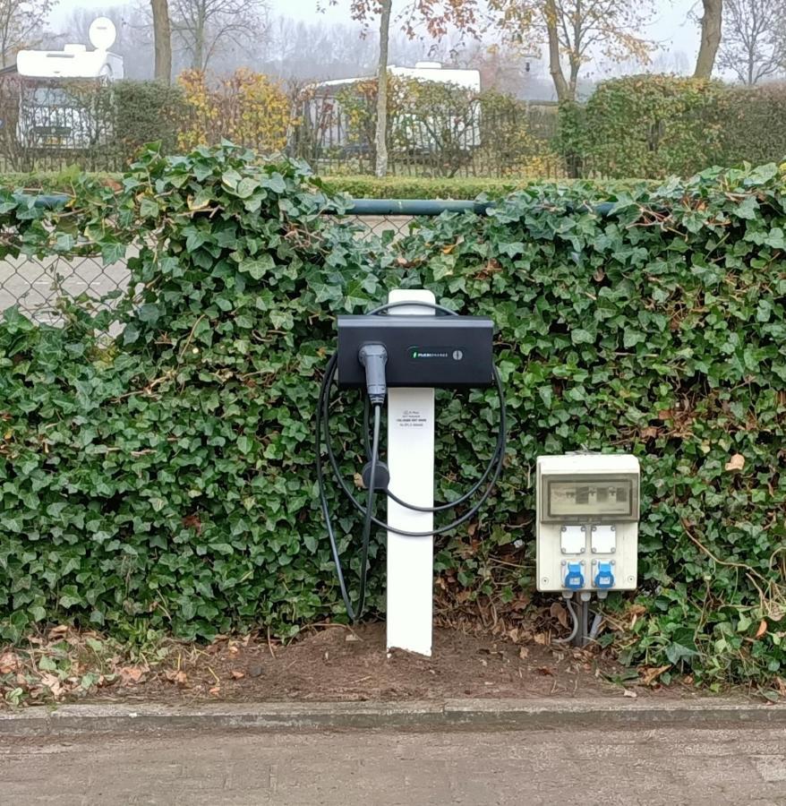 Landgoed Lemmenhof Hotel Ell Eksteriør billede