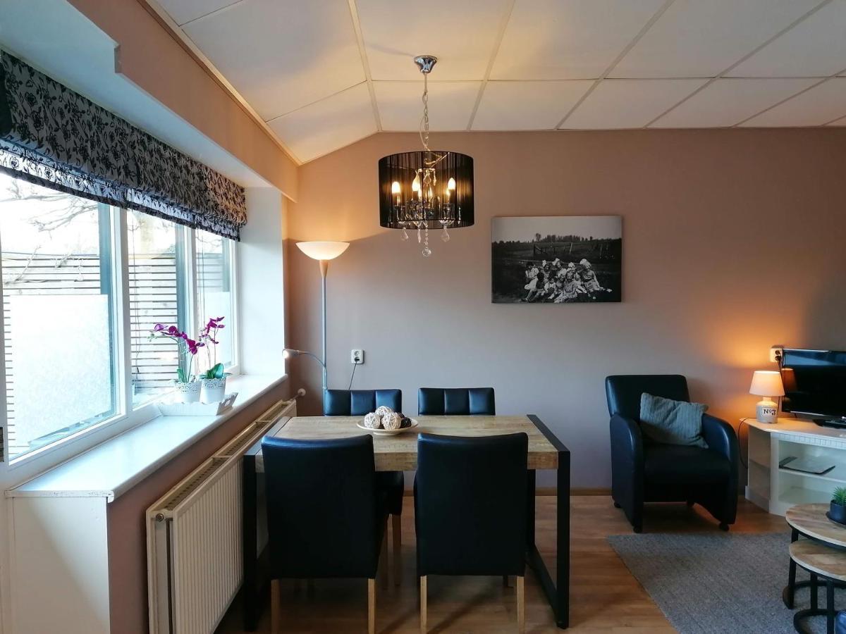 Landgoed Lemmenhof Hotel Ell Eksteriør billede