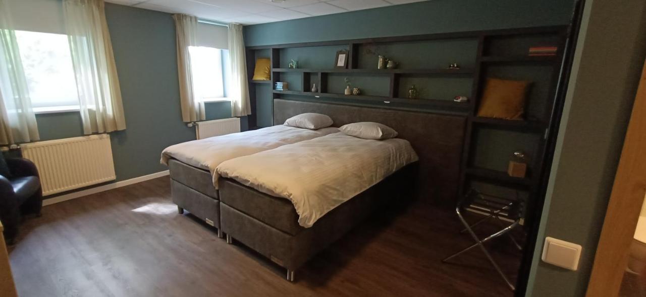 Landgoed Lemmenhof Hotel Ell Eksteriør billede
