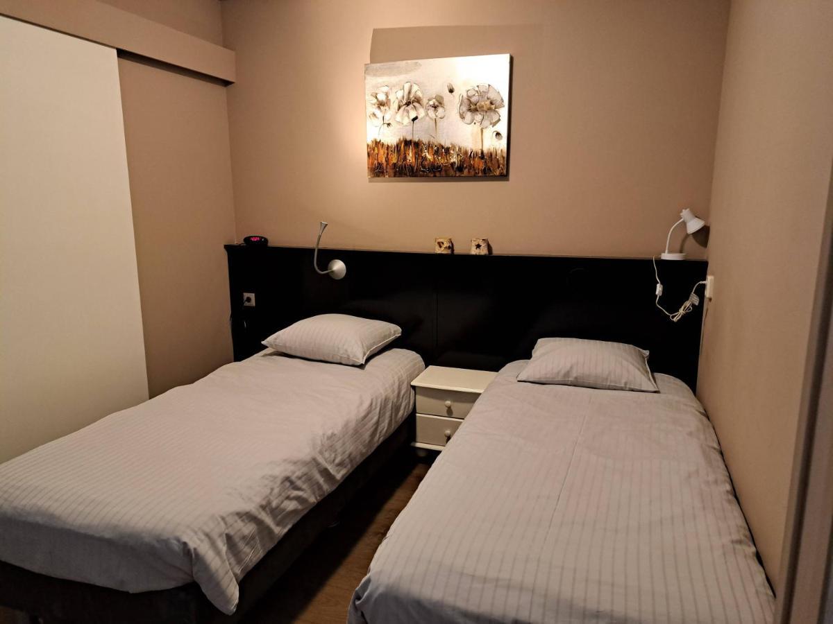 Landgoed Lemmenhof Hotel Ell Eksteriør billede