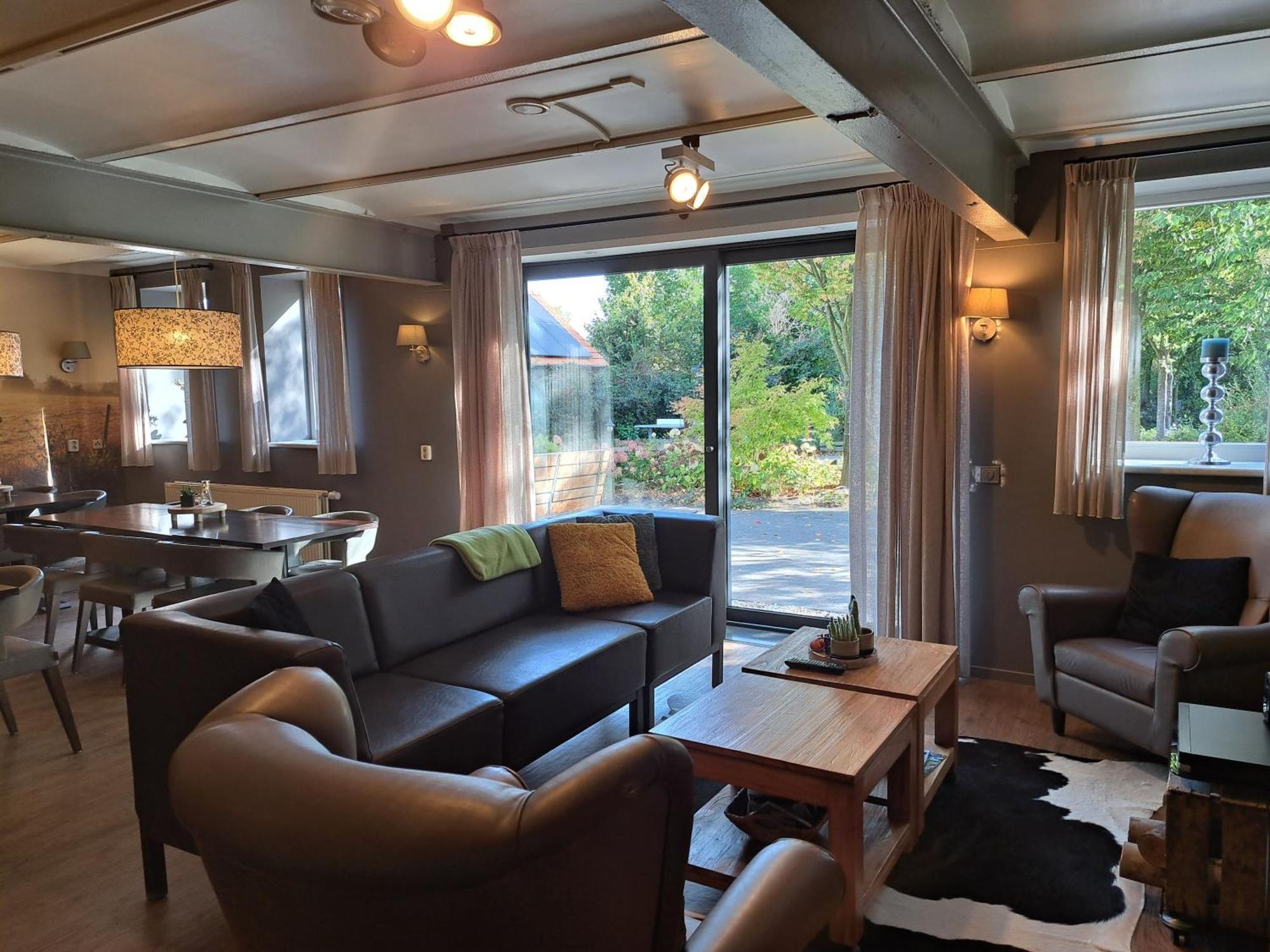 Landgoed Lemmenhof Hotel Ell Eksteriør billede