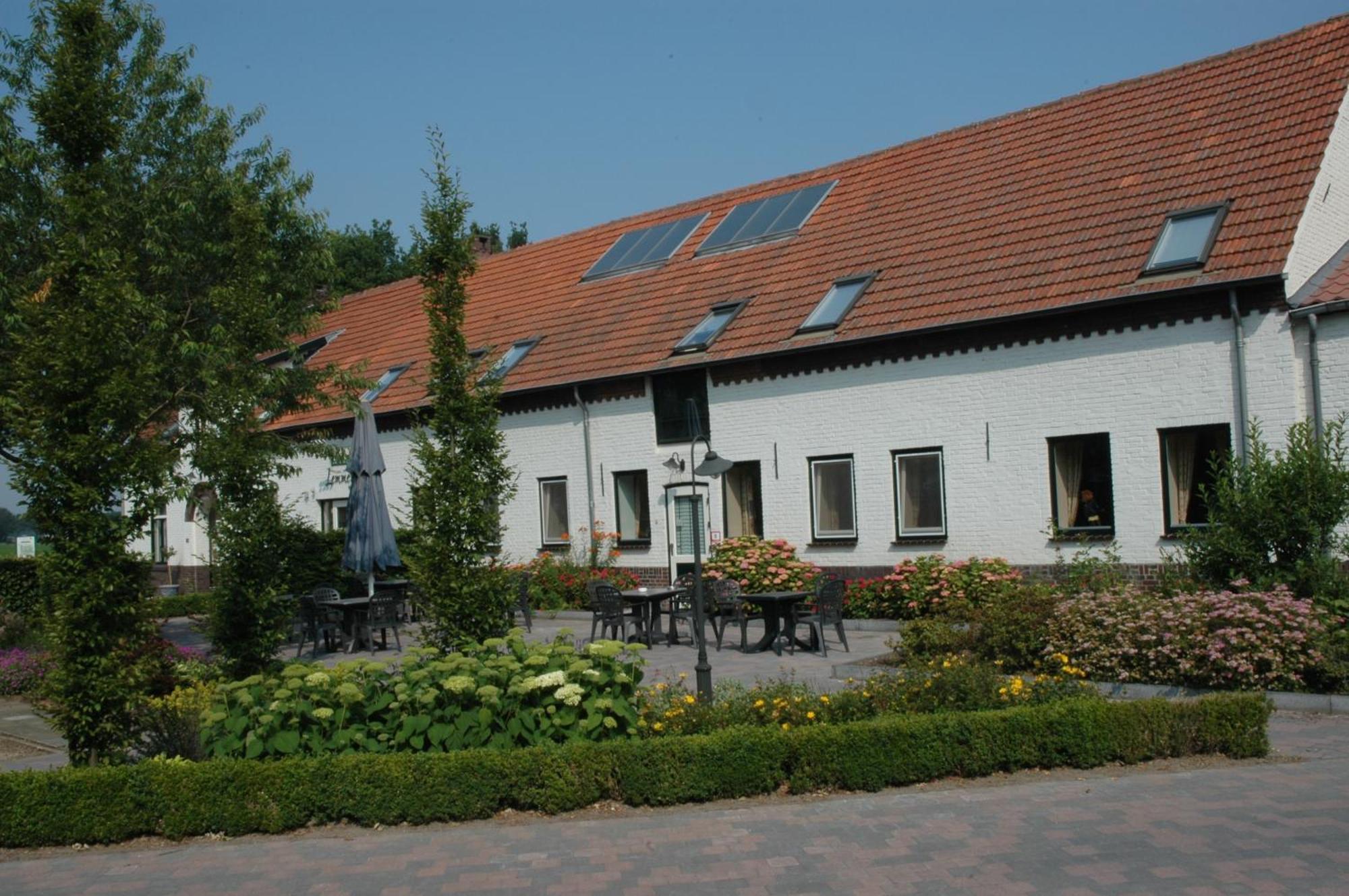 Landgoed Lemmenhof Hotel Ell Eksteriør billede