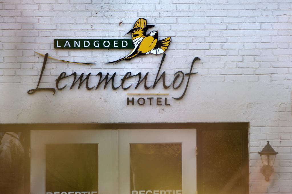 Landgoed Lemmenhof Hotel Ell Eksteriør billede