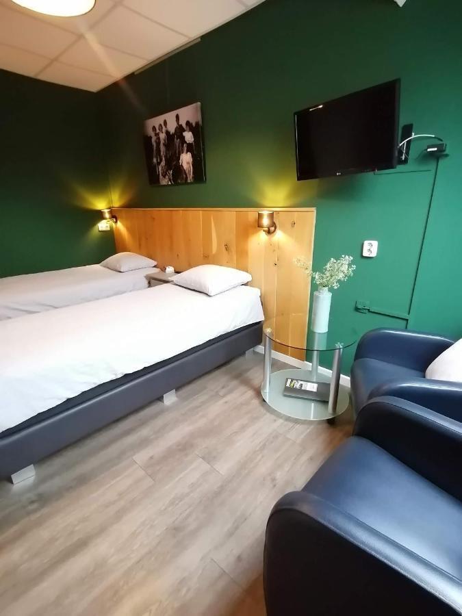 Landgoed Lemmenhof Hotel Ell Eksteriør billede