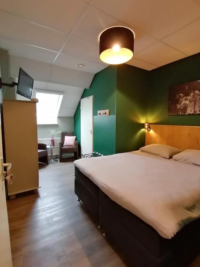 Landgoed Lemmenhof Hotel Ell Eksteriør billede