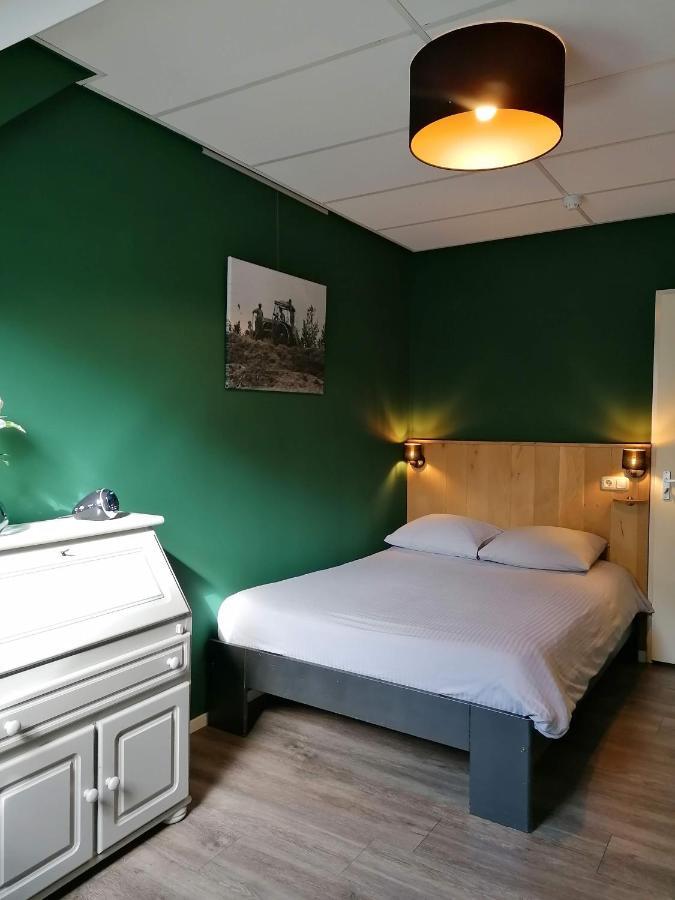 Landgoed Lemmenhof Hotel Ell Eksteriør billede